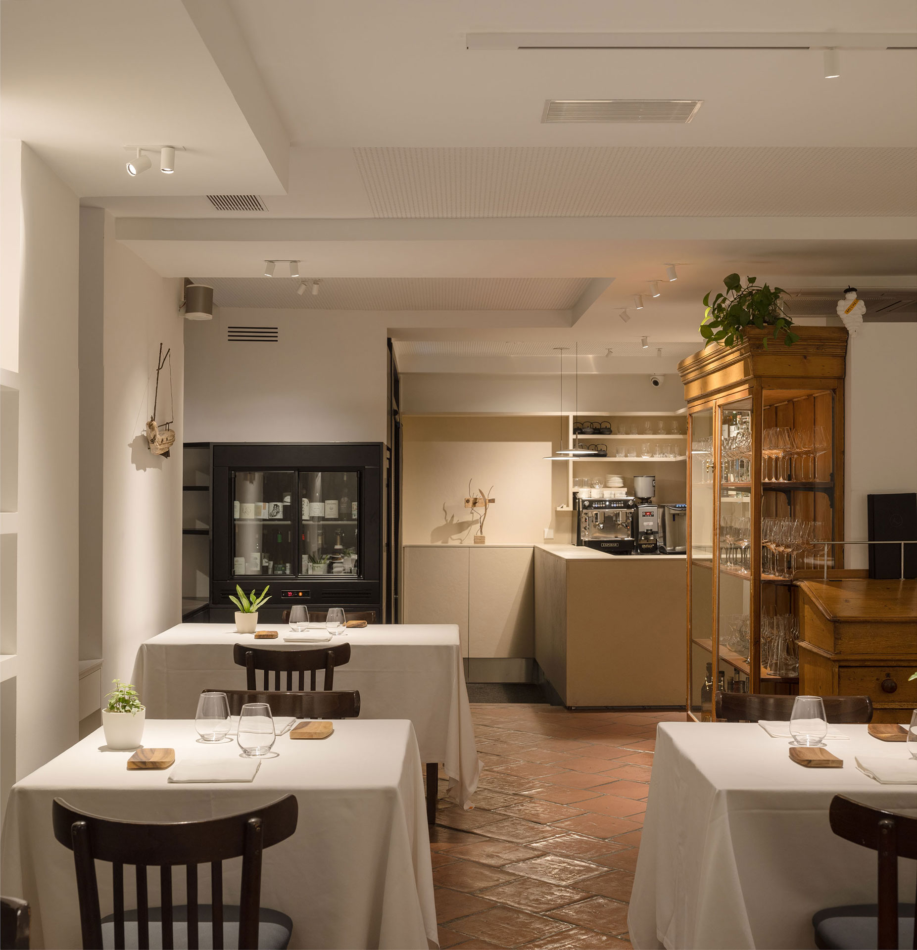 Restaurante kokotxa